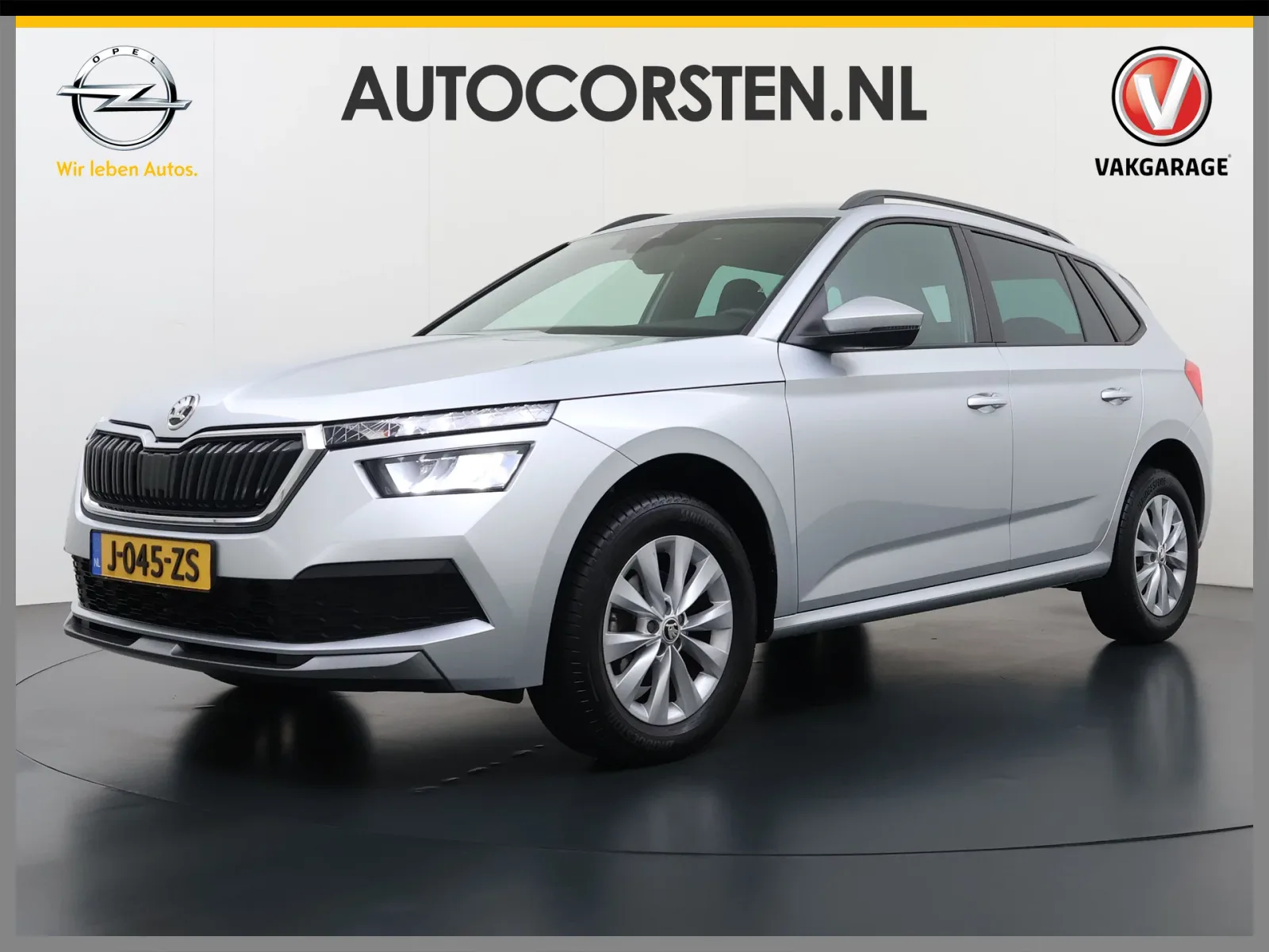 Škoda Kamiq (2020) — foto 1