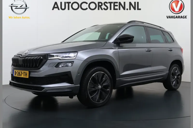 Škoda Karoq (2022)