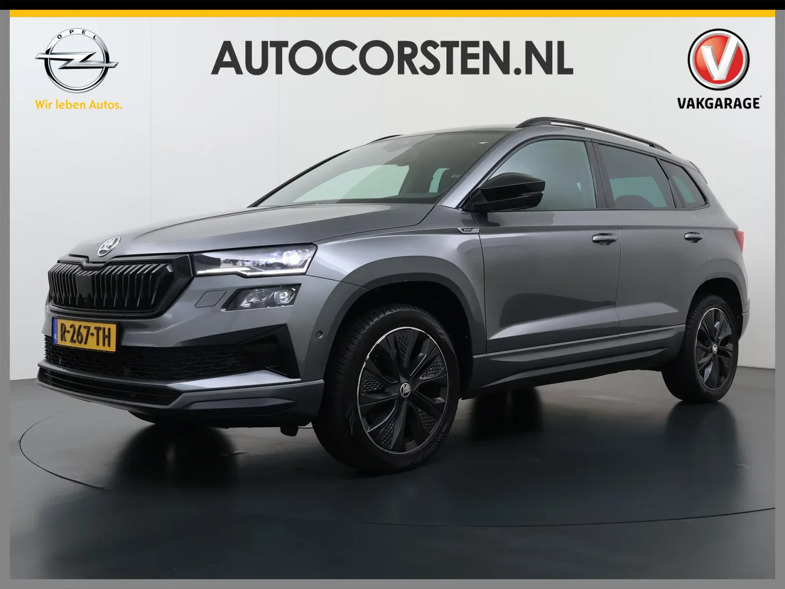 Škoda Karoq (2022) — foto 1