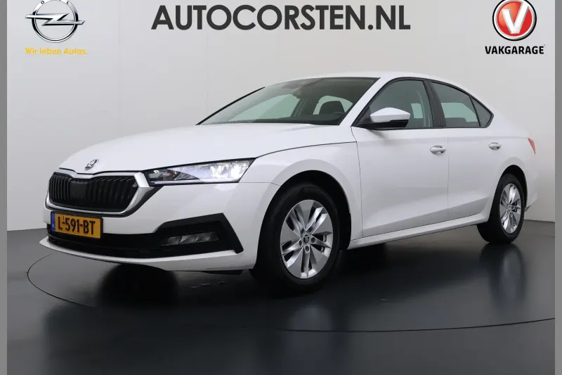 Škoda Octavia (2021)