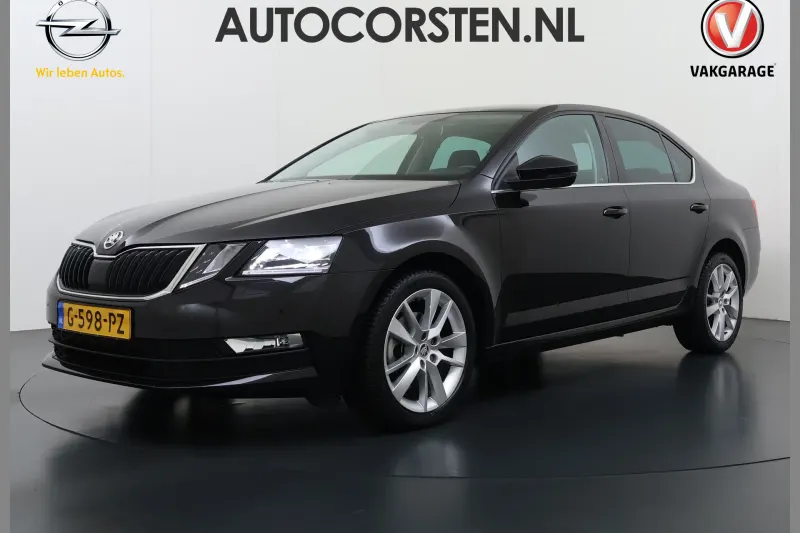 Škoda Octavia (2019)