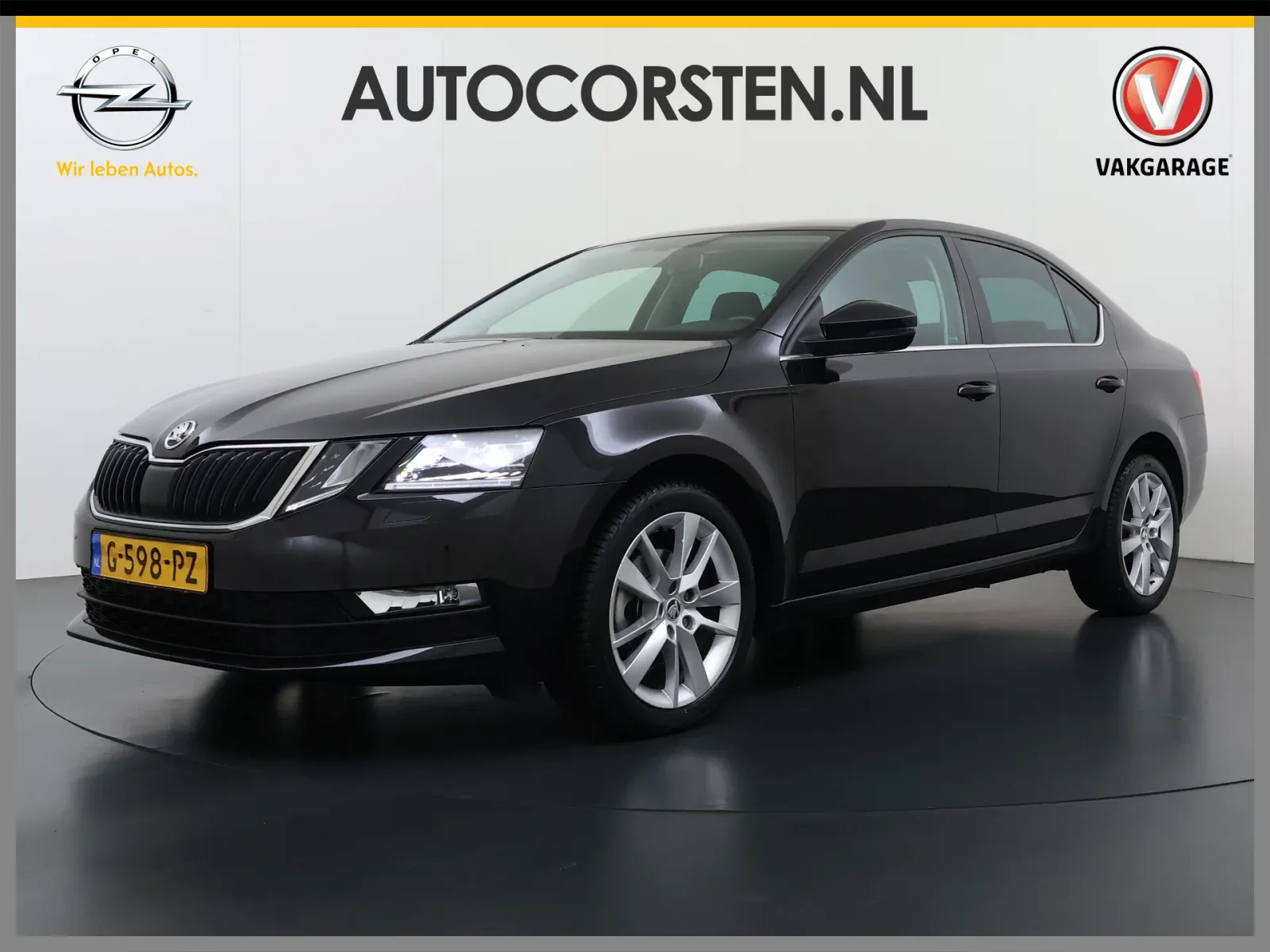Škoda Octavia (2019) — foto 1