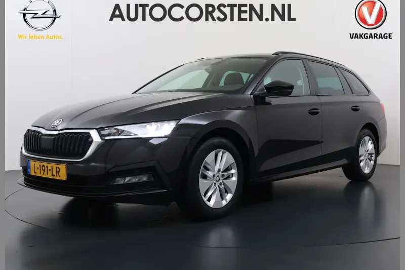 Škoda Octavia (2021)