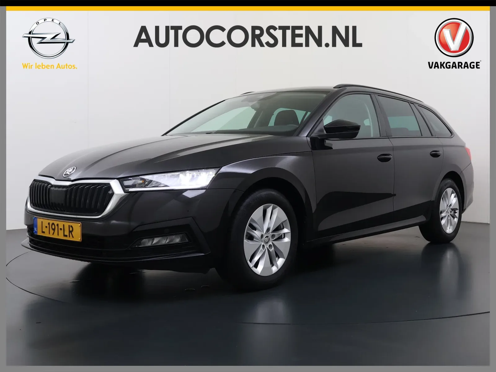 Škoda Octavia (2021) — foto 1