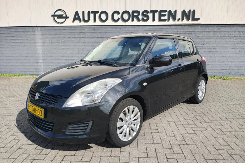 Suzuki Swift (2014)