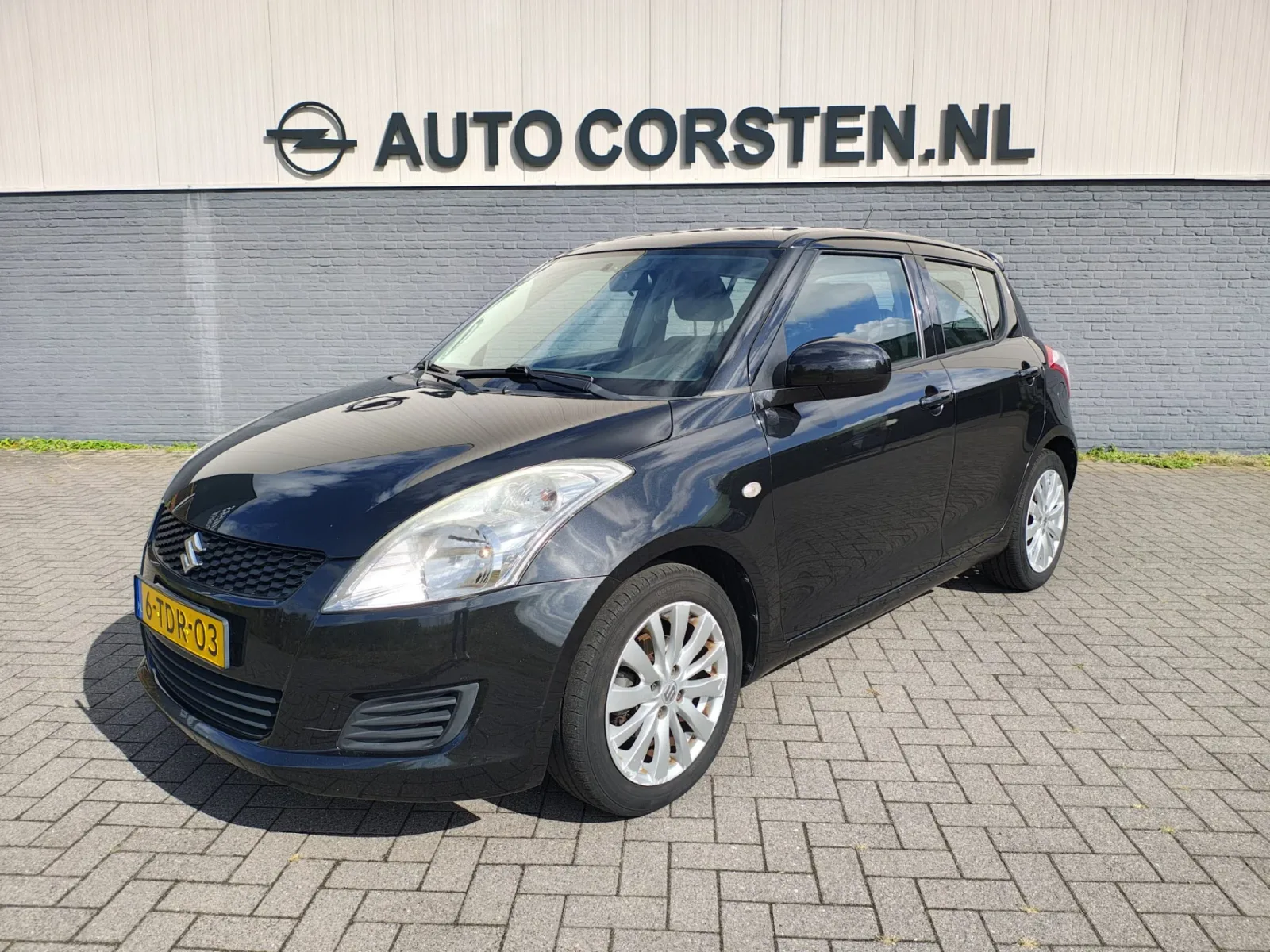 Suzuki Swift (2014) — foto 1