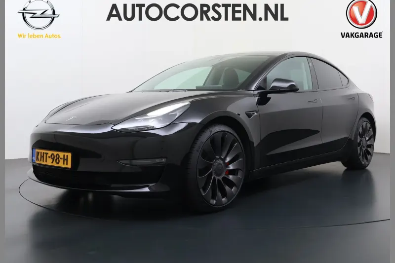 Tesla Model 3 (2021)