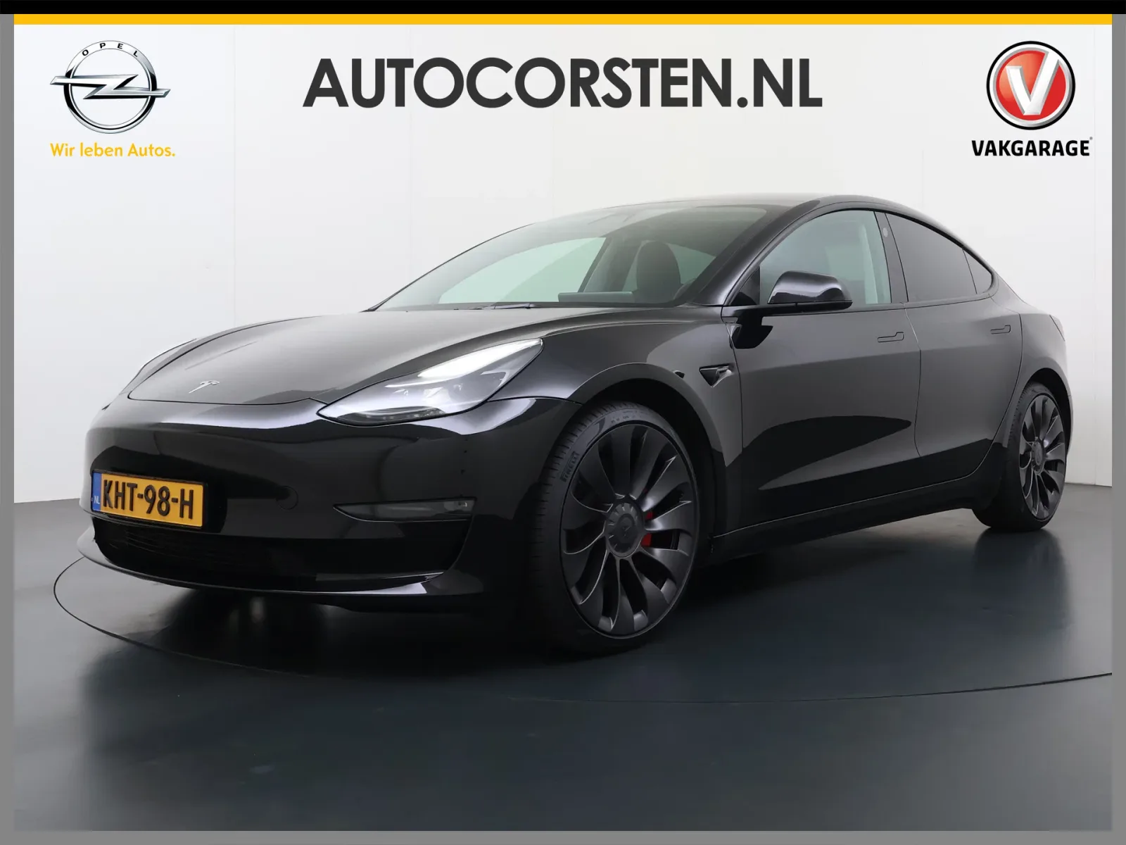 Tesla Model 3 (2021) — foto 1