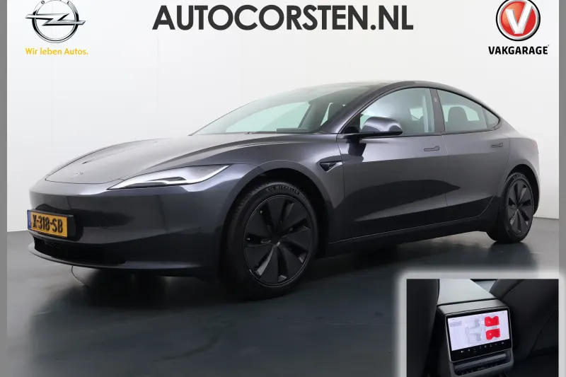 Tesla Model 3 (2024)
