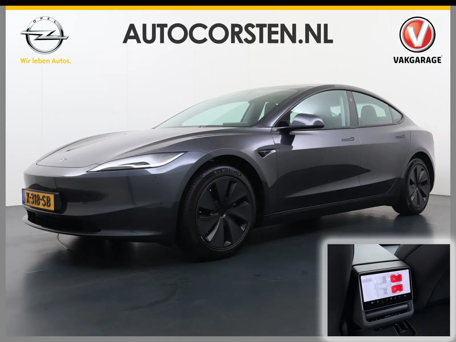 Tesla Model 3 (2024) — foto 1