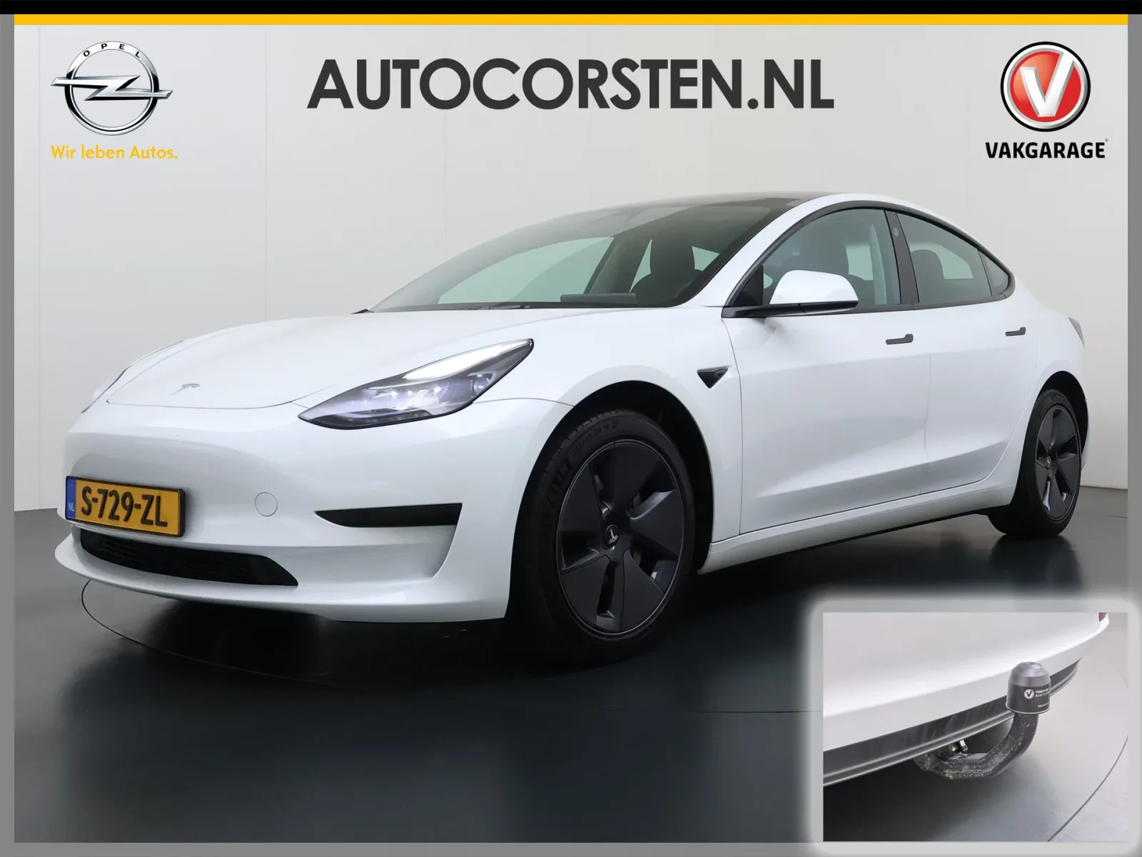 Tesla Model 3 (2023) — foto 1