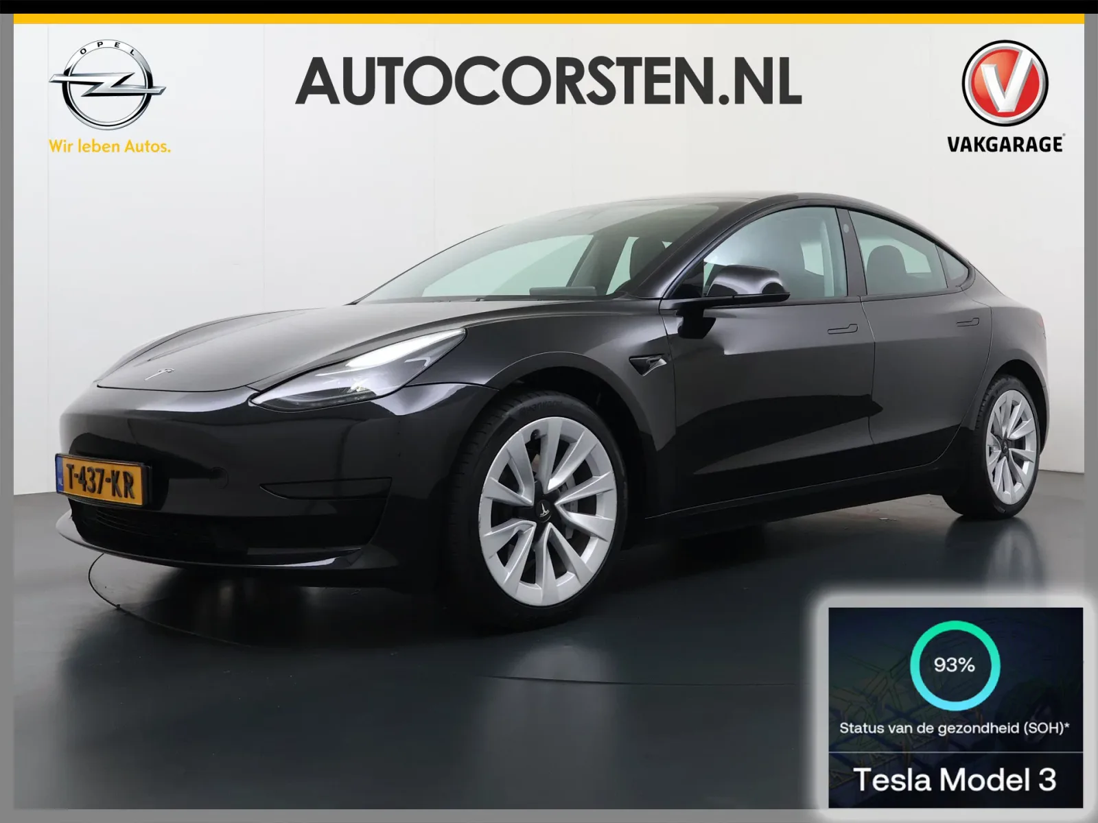 Tesla Model 3 (2023) — foto 1