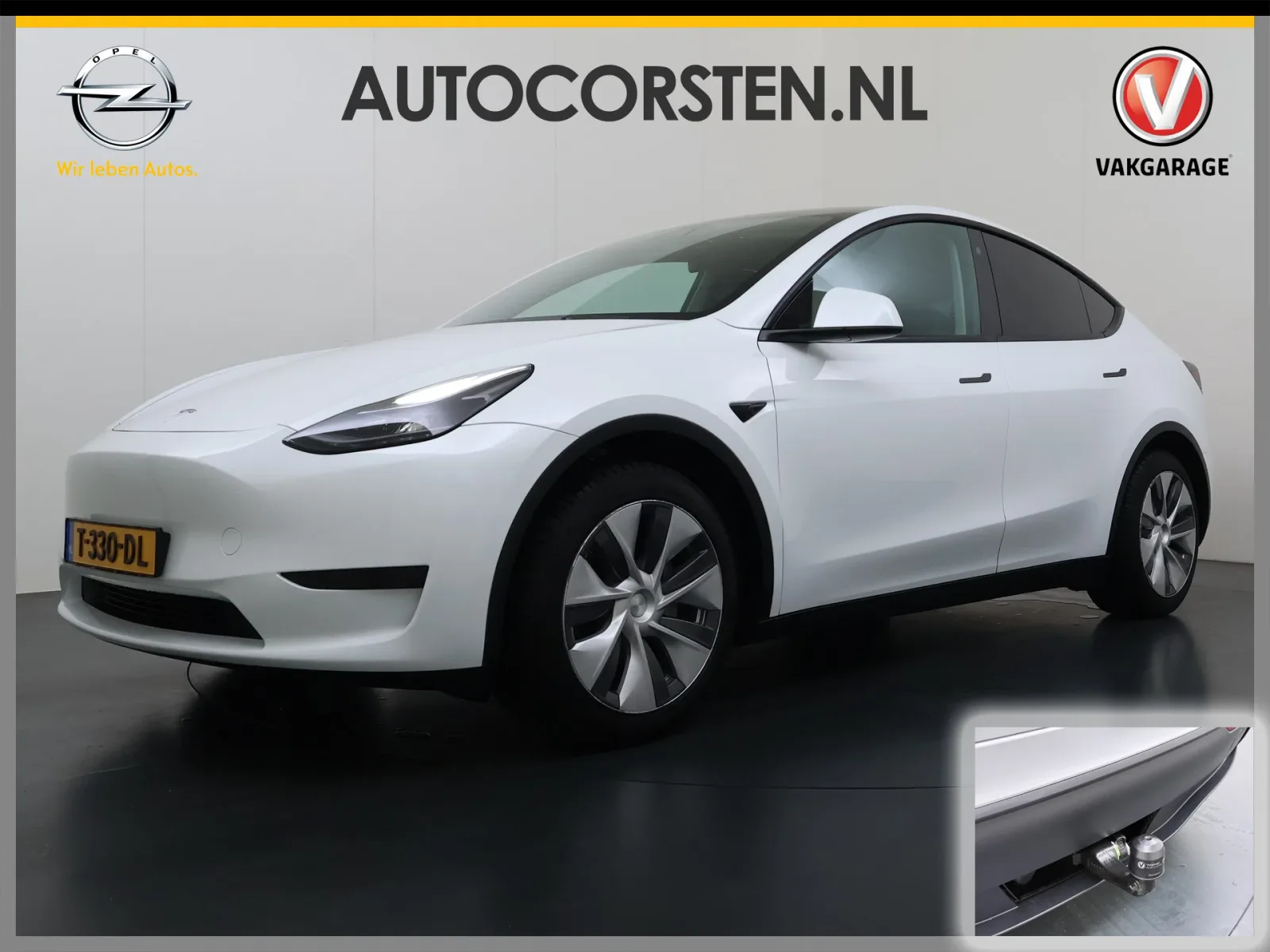 Tesla Model Y (2023) — foto 1