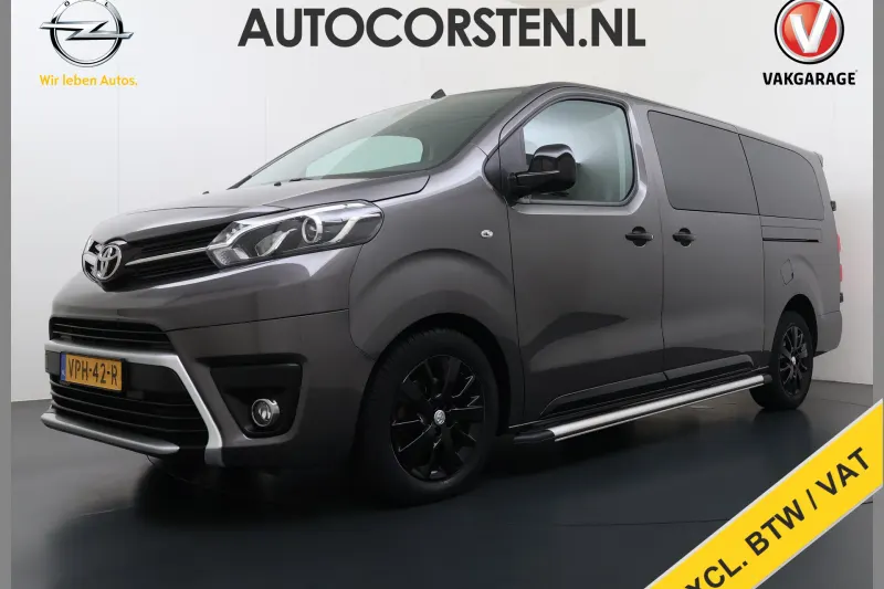 Toyota Proace (2022)