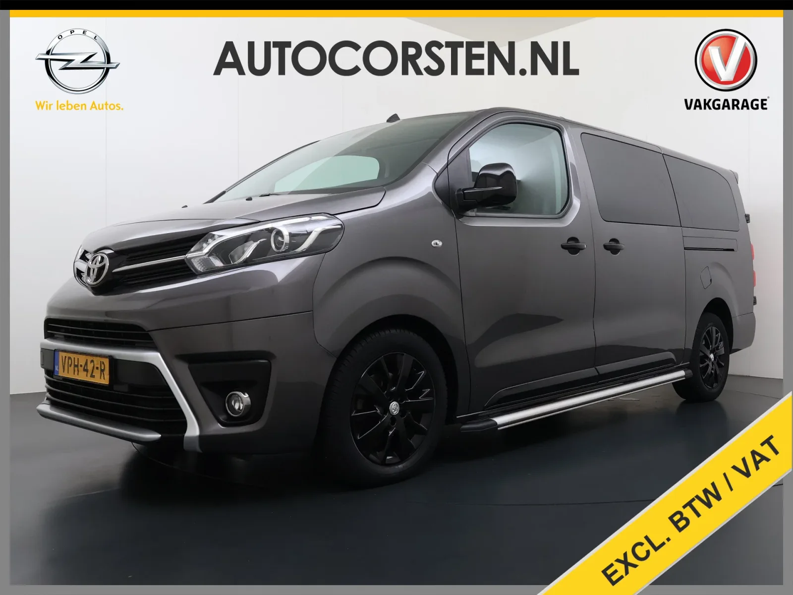 Toyota Proace (2022) — foto 1