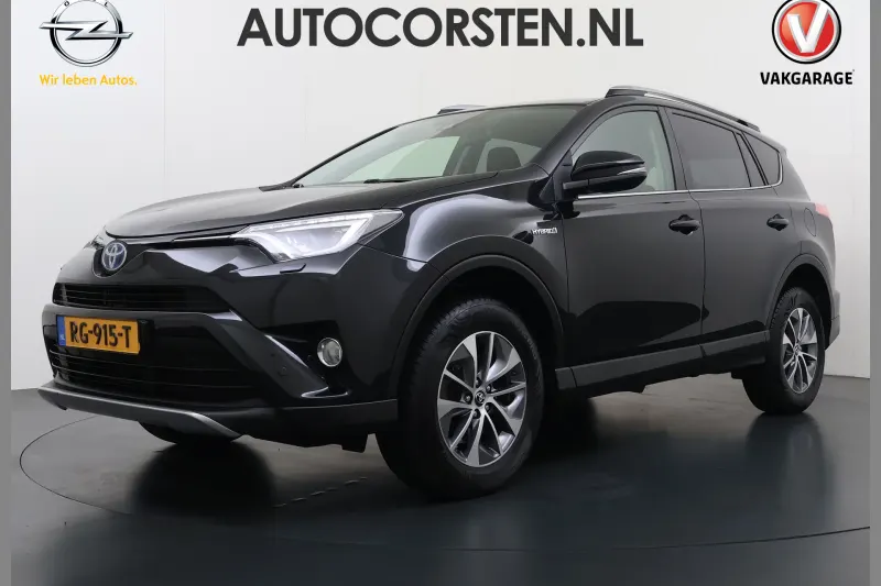 Toyota RAV4 (2017)