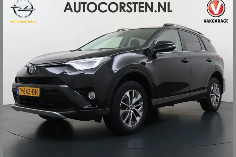 Toyota RAV4 (2018)