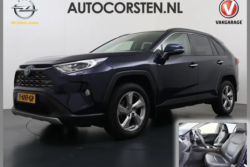 Toyota RAV4 (2022)