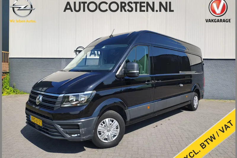 Volkswagen Crafter (2020)