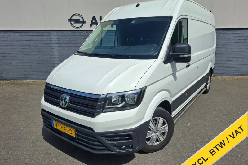 Volkswagen Crafter (2021)