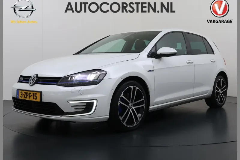 Volkswagen Golf (2015)