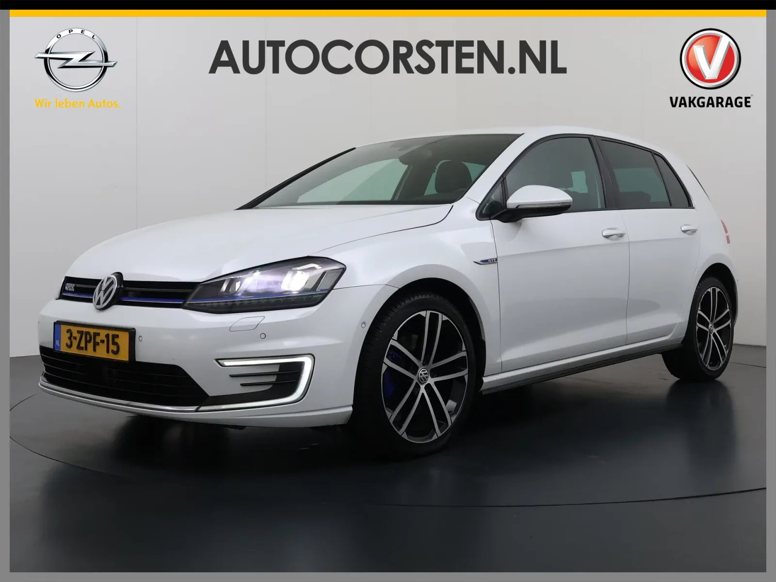 Volkswagen Golf (2015) — foto 1