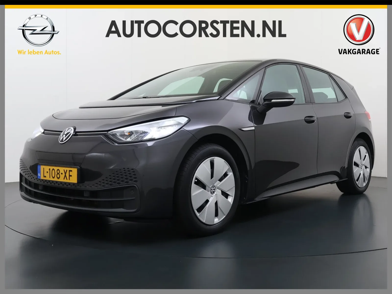 Volkswagen ID.3 (2021) — foto 1