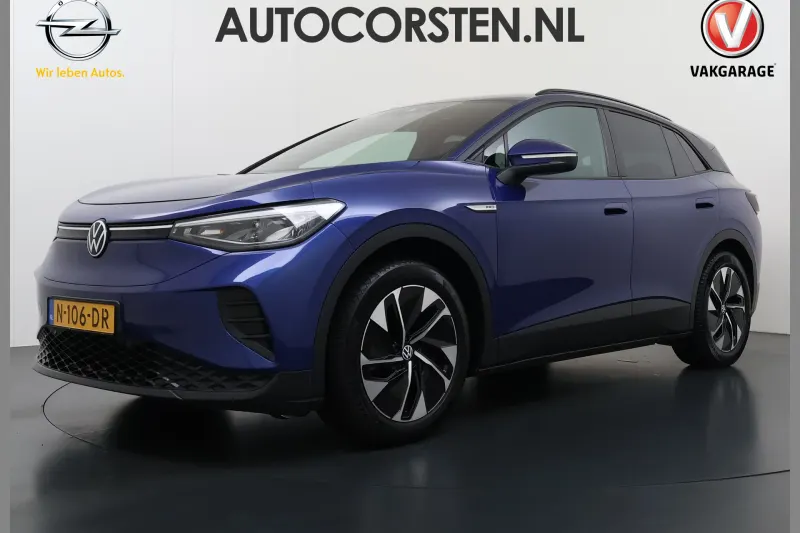 Volkswagen ID.4 (2021)