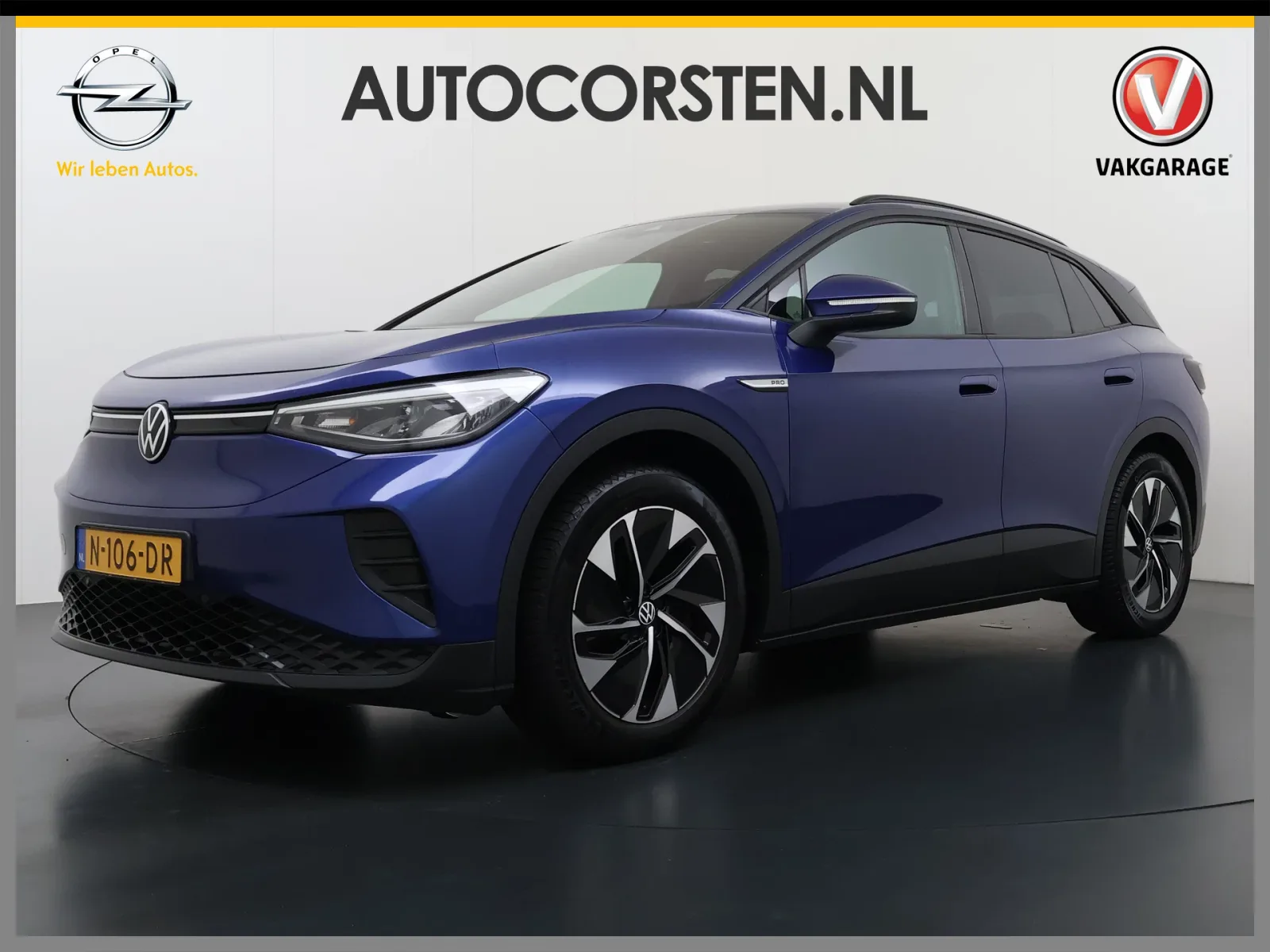 Volkswagen ID.4 (2021) — foto 1
