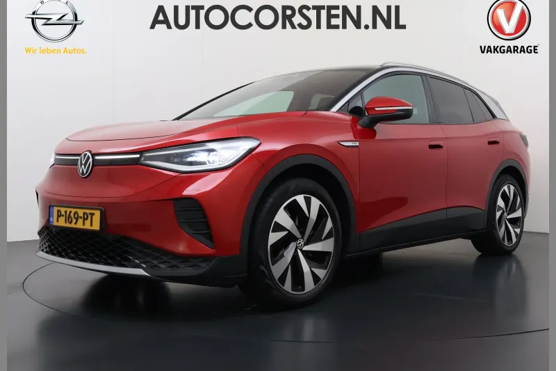 Volkswagen ID.4 (2022)