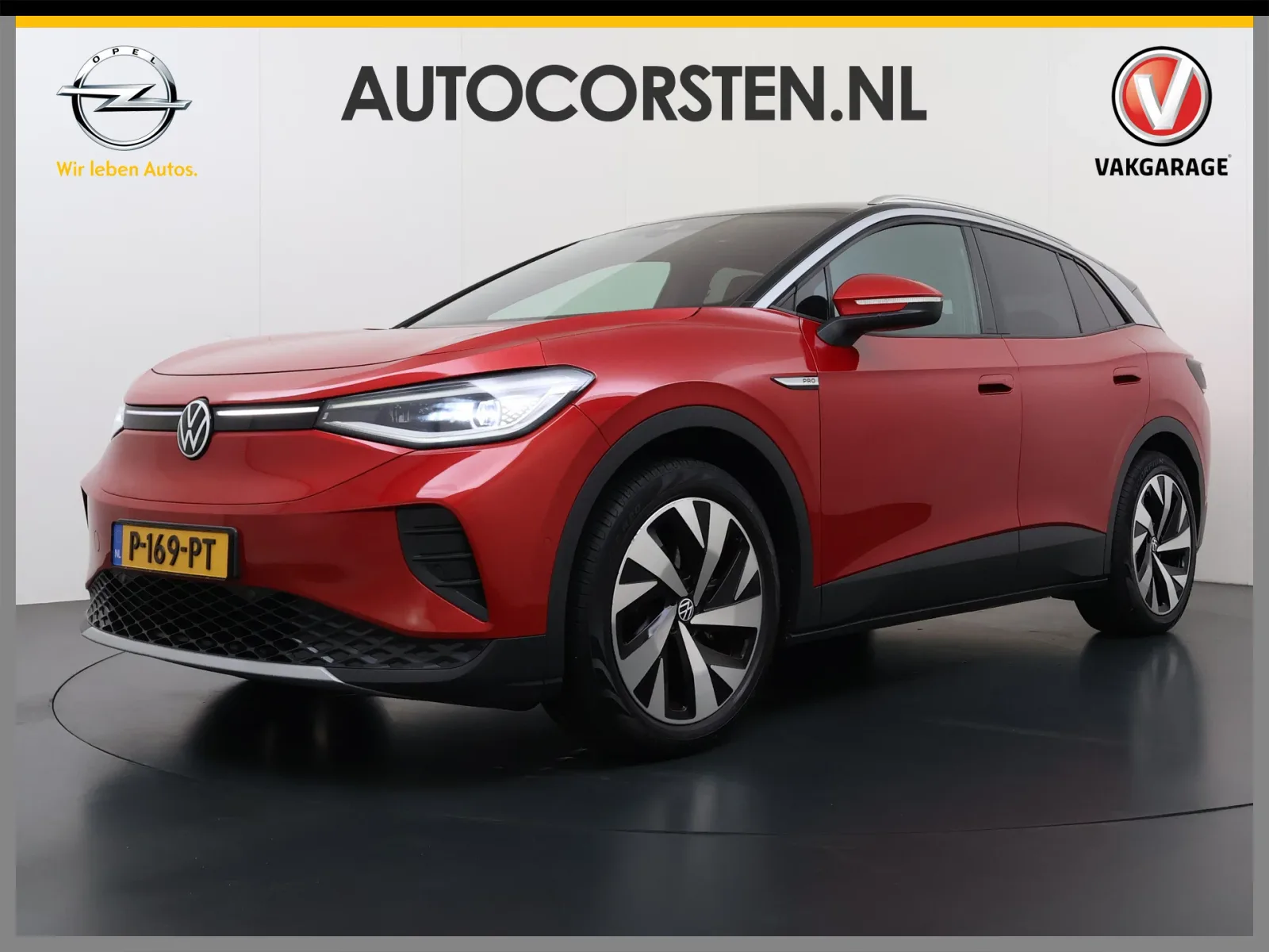 Volkswagen ID.4 (2022) — foto 1
