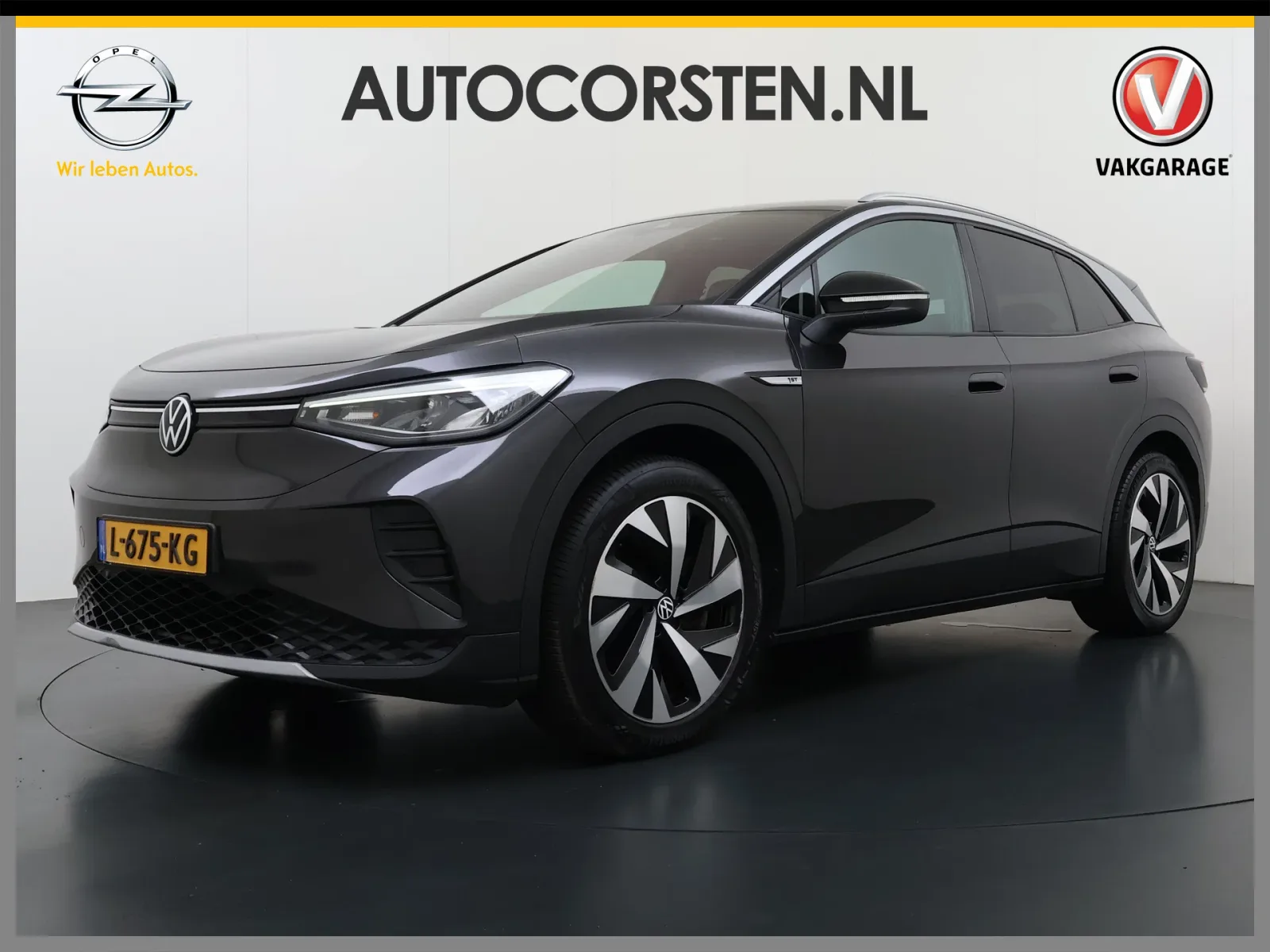 Volkswagen ID.4 (2021) — foto 1