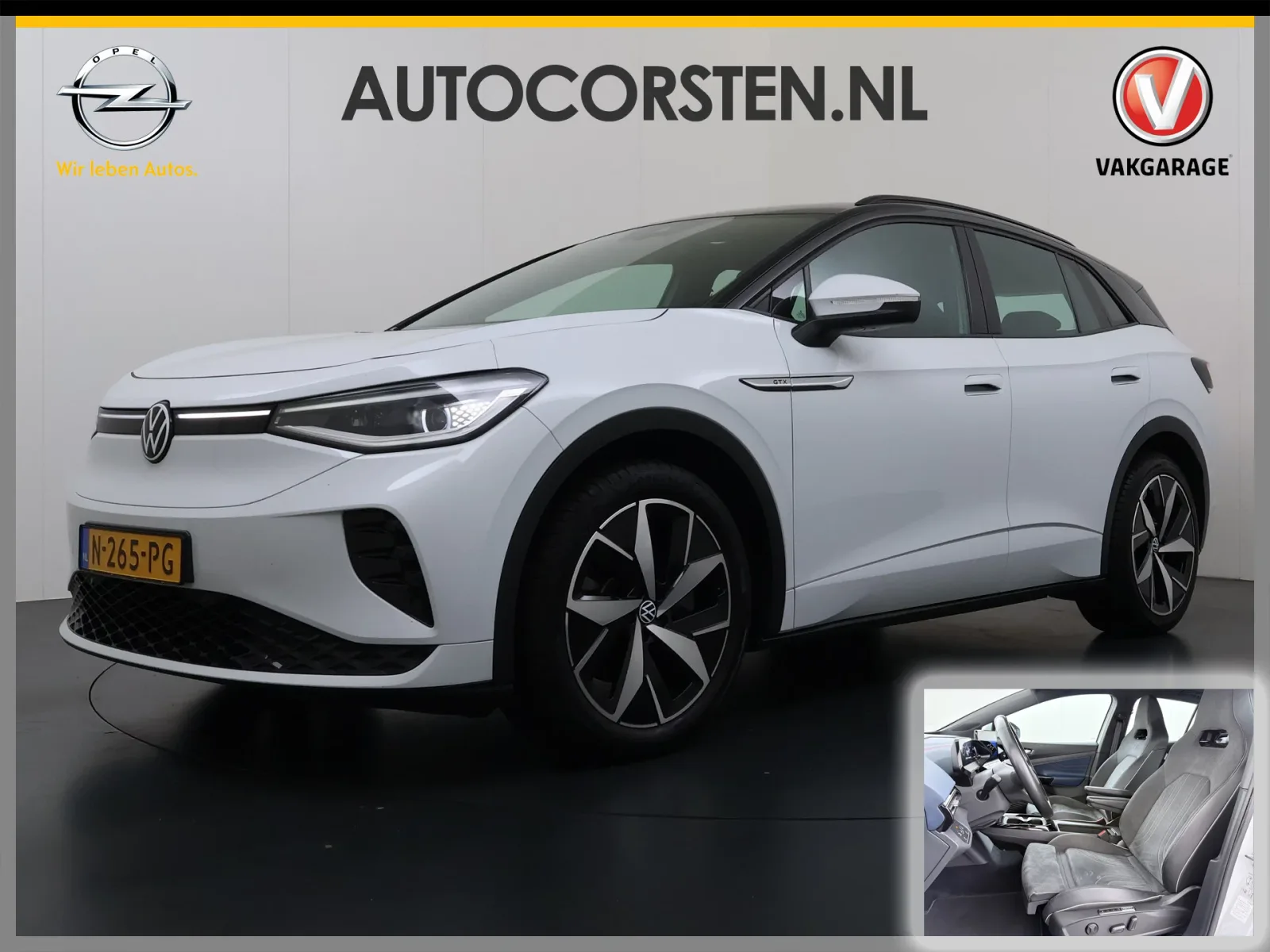 Volkswagen ID.4 (2021) — foto 1