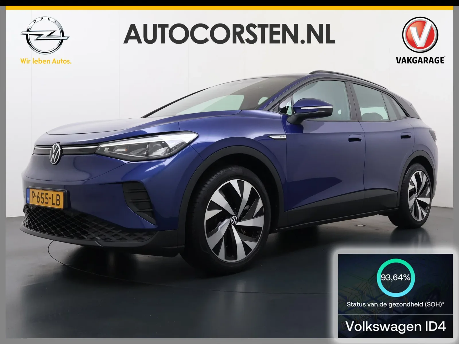 Volkswagen ID.4 (2022) — foto 1