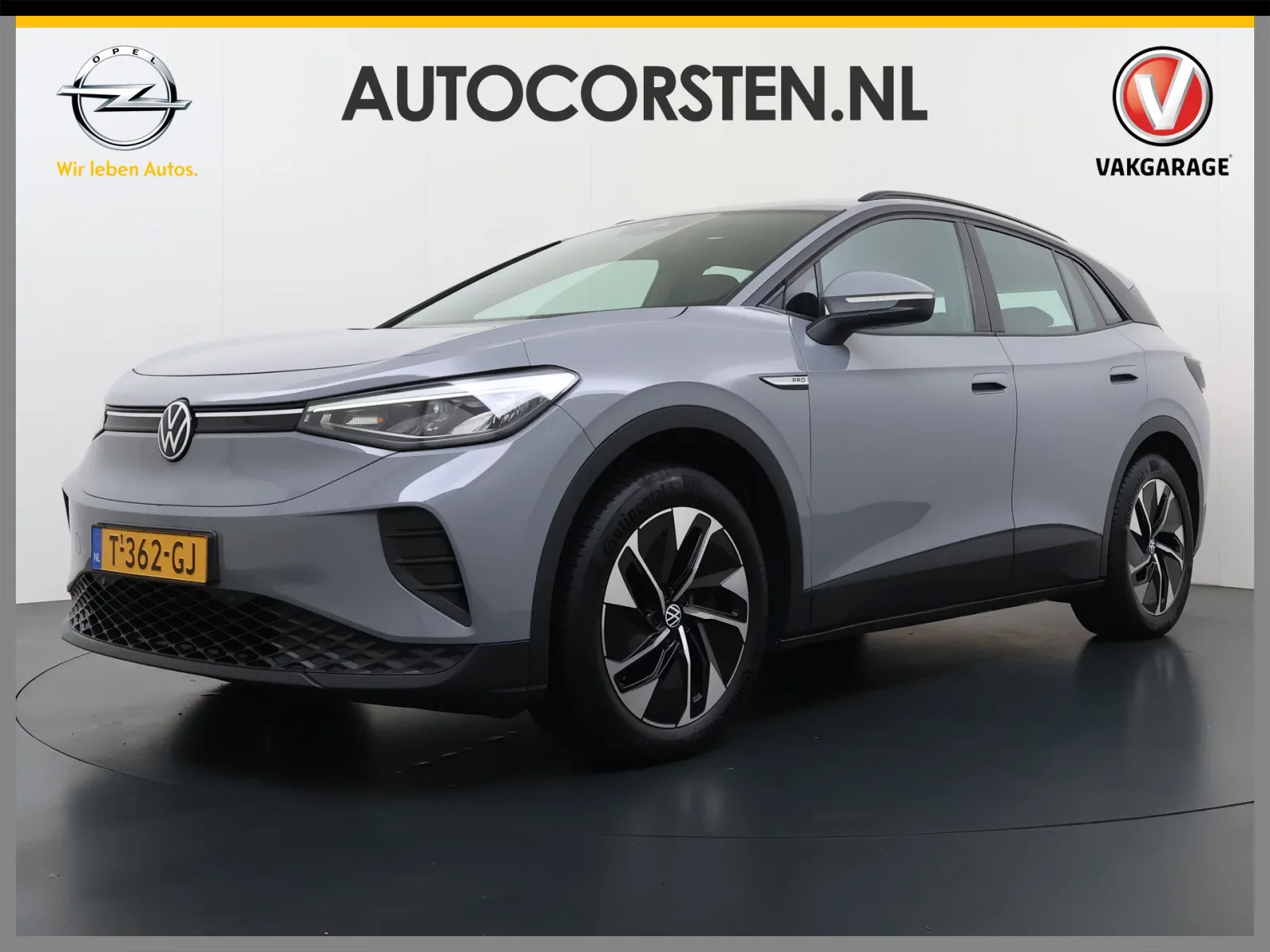 Volkswagen ID.4 (2023) — foto 1