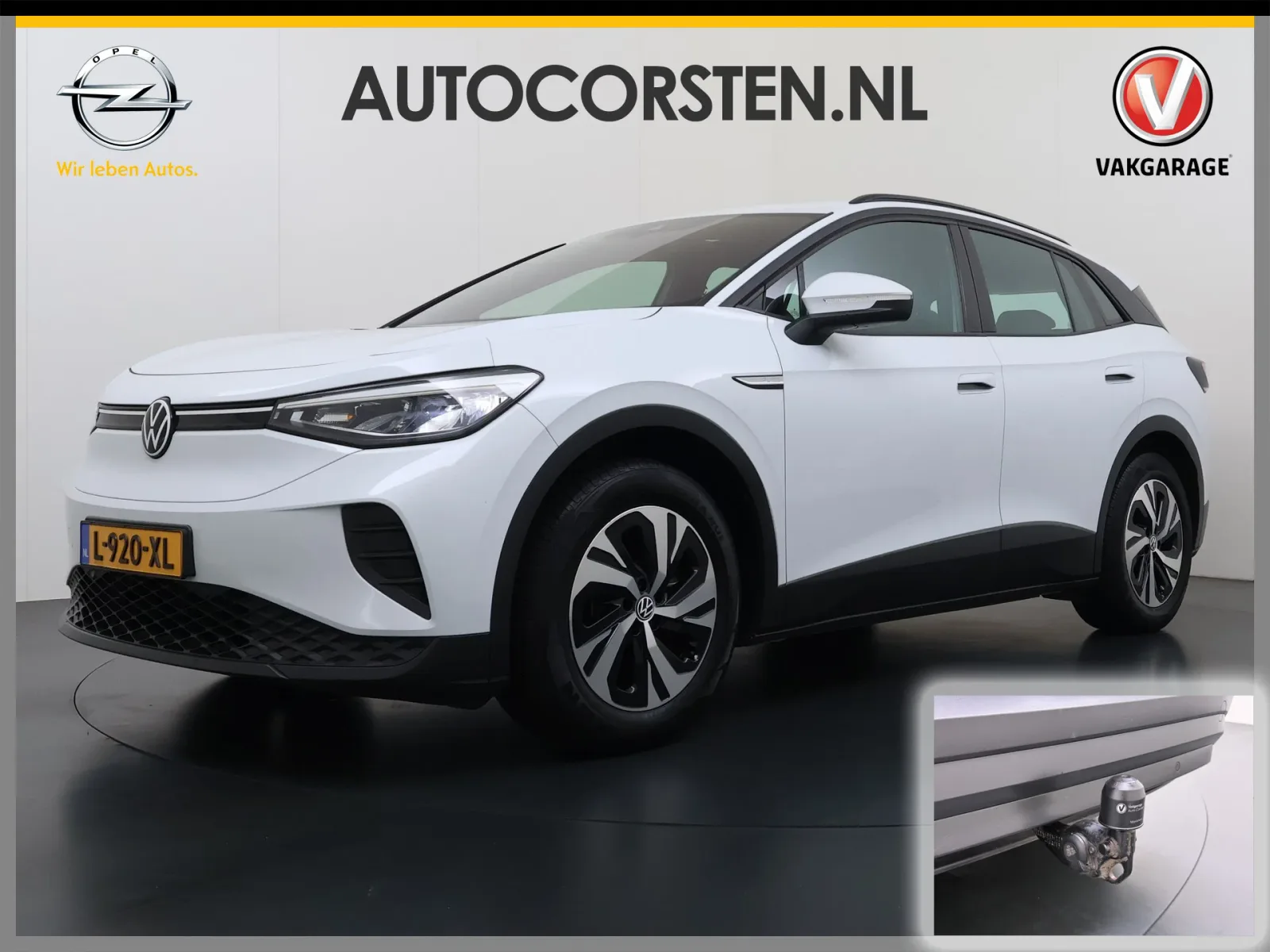 Volkswagen ID.4 (2021) — foto 1