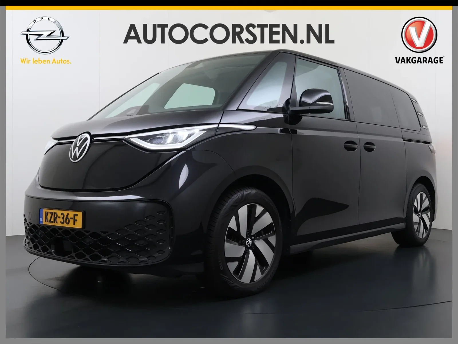 Volkswagen ID. Buzz (2024) — foto 1