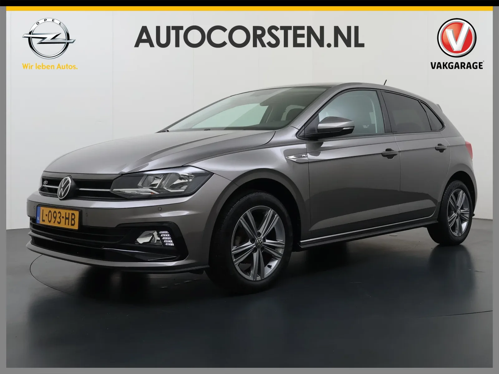 Volkswagen Polo (2021) — foto 1