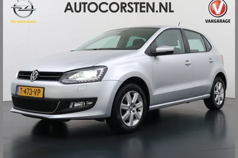 Volkswagen Polo (2013)