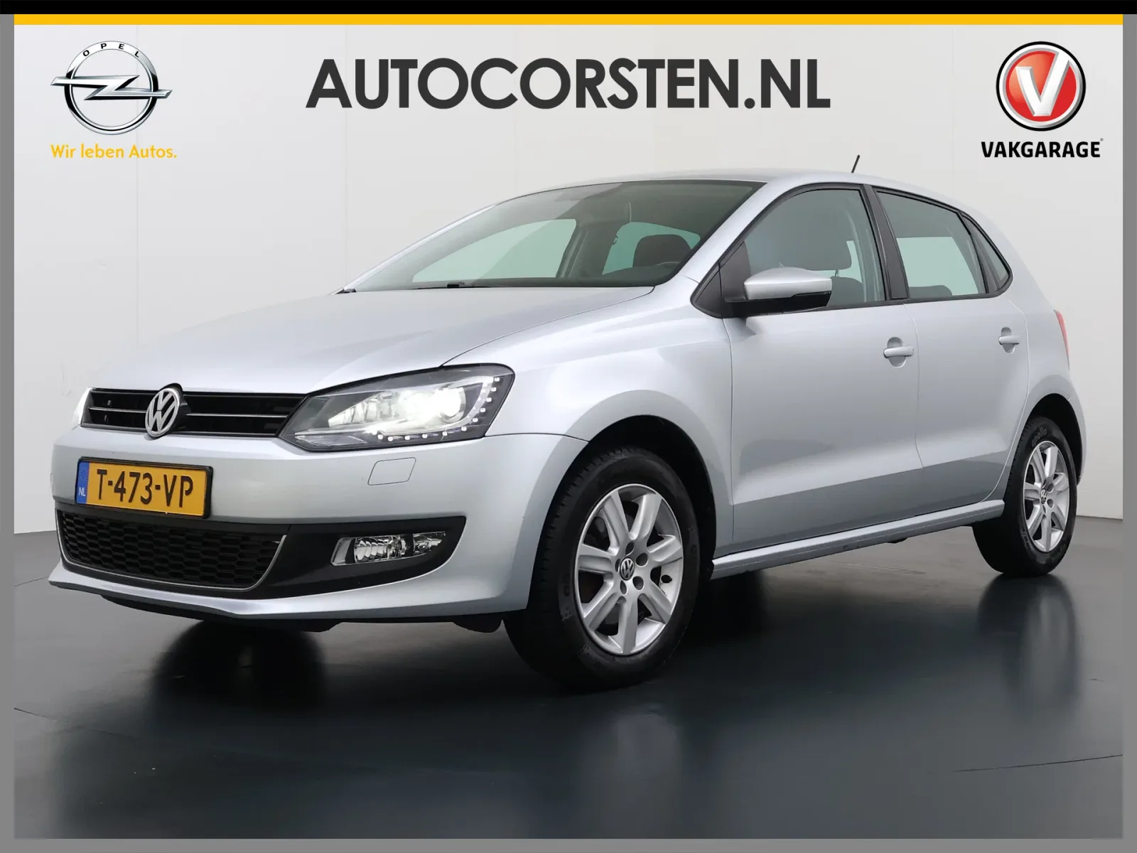 Volkswagen Polo (2013) — foto 1