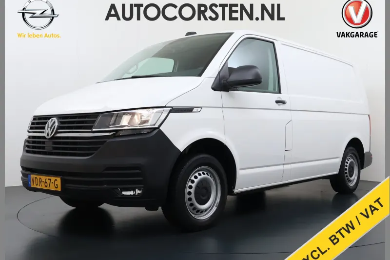 Volkswagen Transporter (2020)