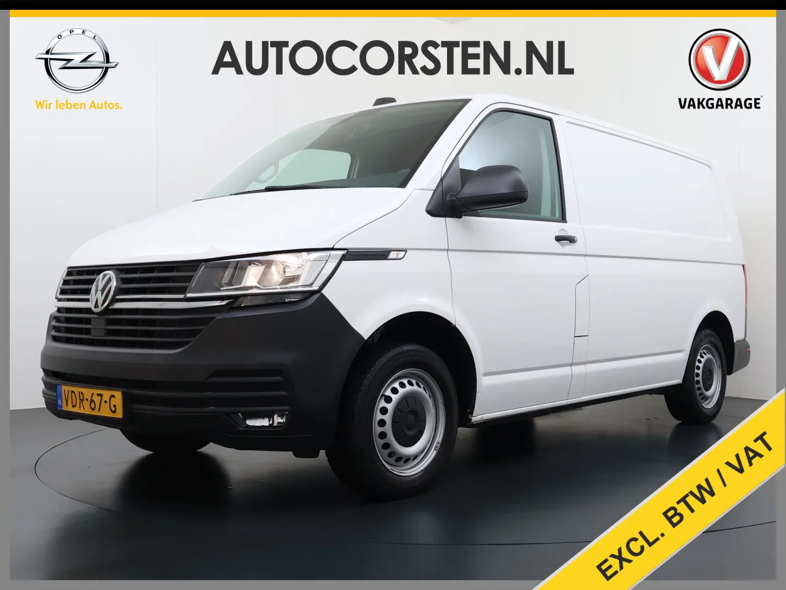 Volkswagen Transporter (2020) — foto 1