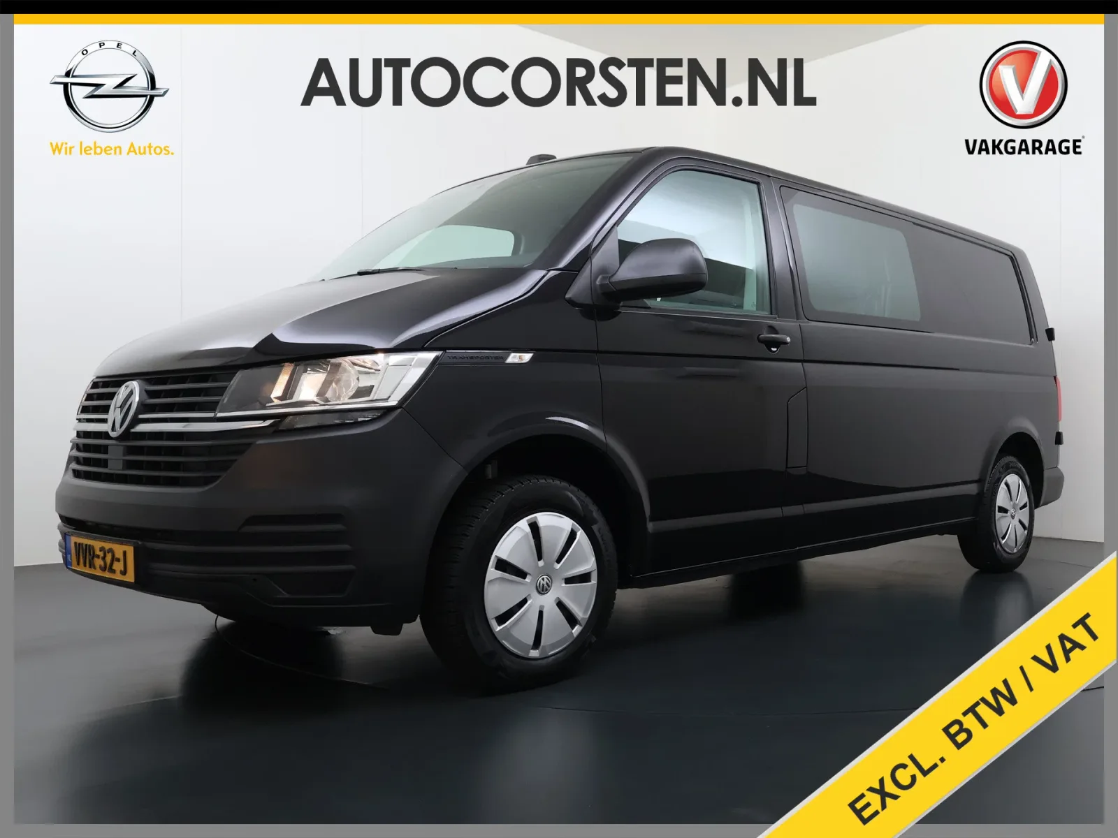 Volkswagen Transporter (2023) — foto 1