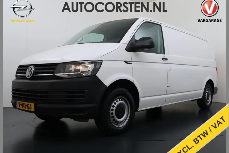 Volkswagen Transporter (2015)