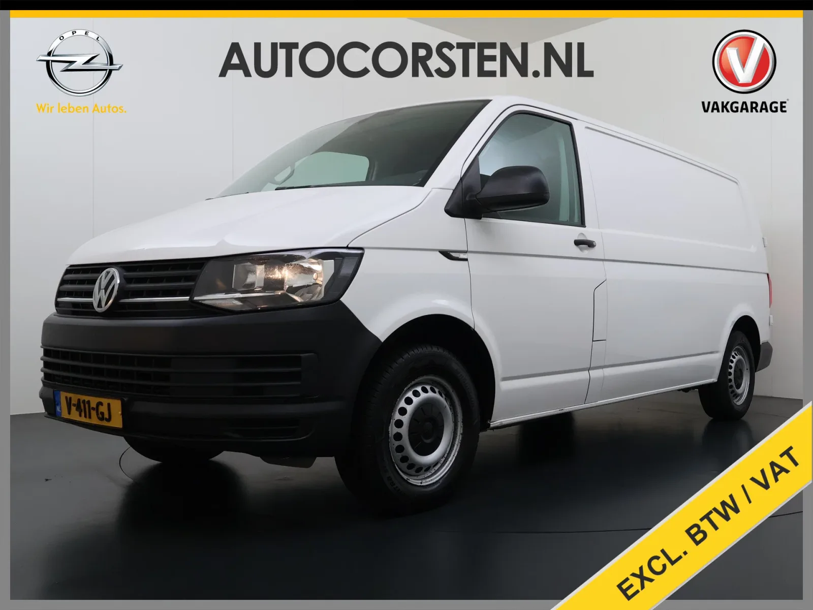Volkswagen Transporter (2015) — foto 1