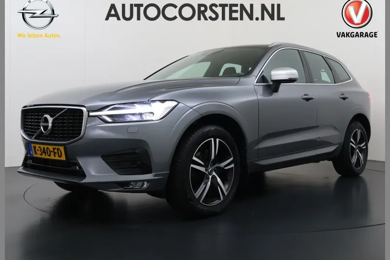 Volvo XC60 (2019)