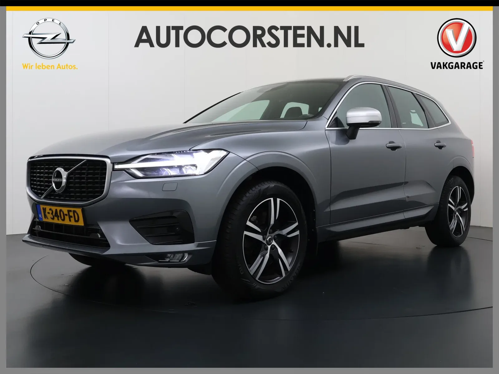 Volvo XC60 (2019) — foto 1