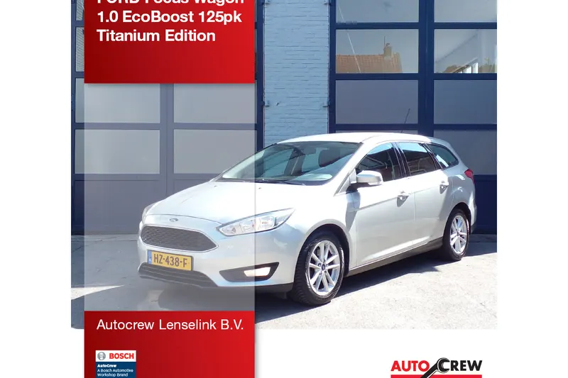 Ford Focus (2015)