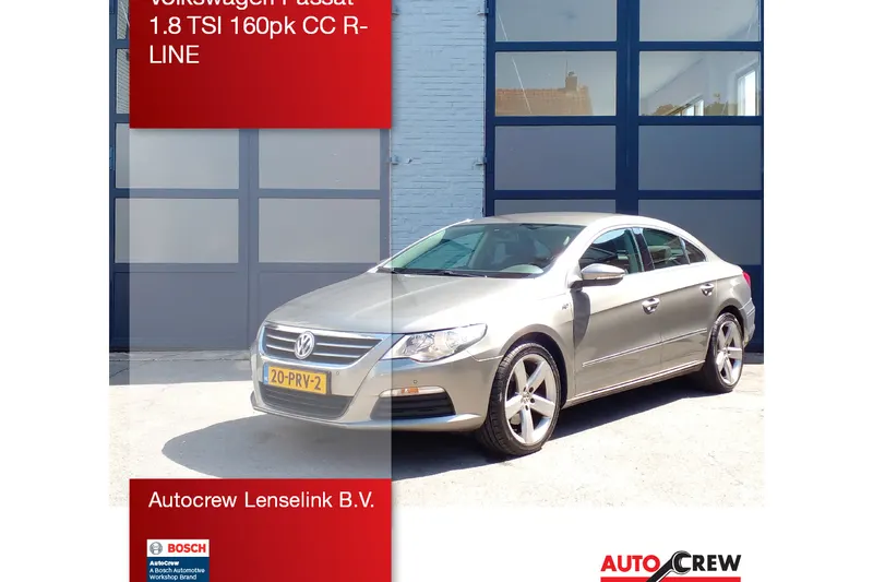 Volkswagen Passat (2010)
