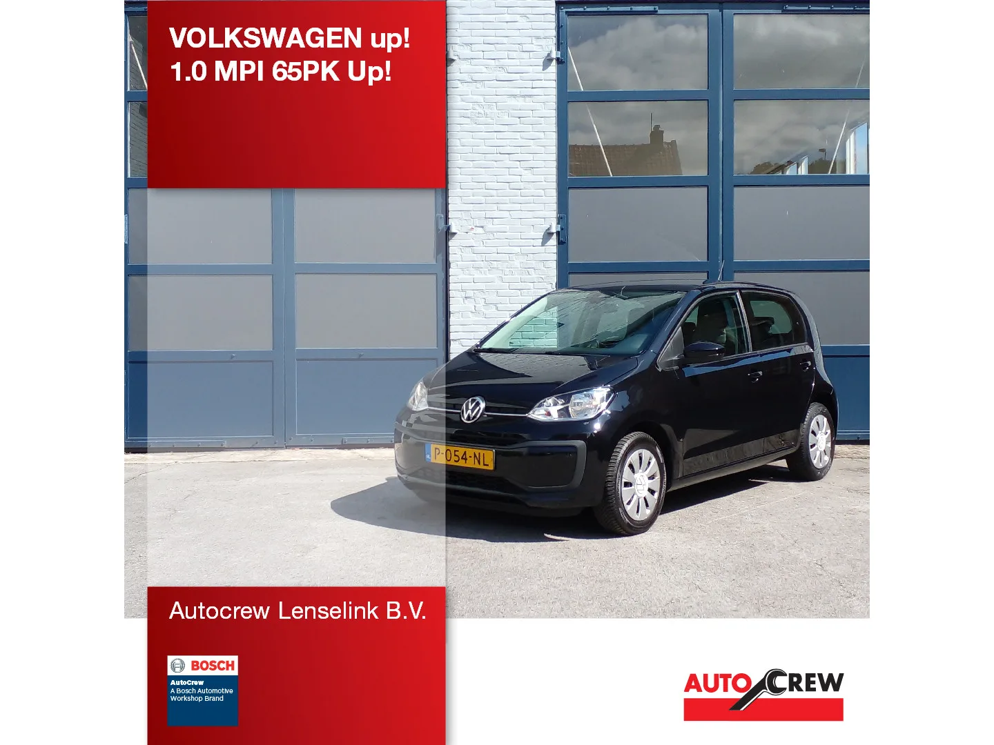 Volkswagen Up! (2022) — foto 1